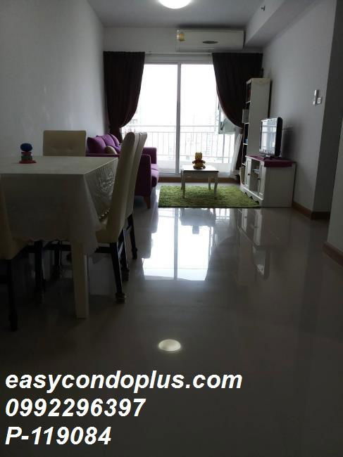 picture P-119084 Condo for rent Supalai River Resort fully furnished (Confirm again when visit).  - 10/11