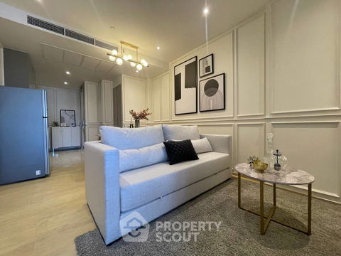 1-BR Condo at ASHTON Asoke - Rama 9 near MRT Phra Ram 9 (ID 2275976)