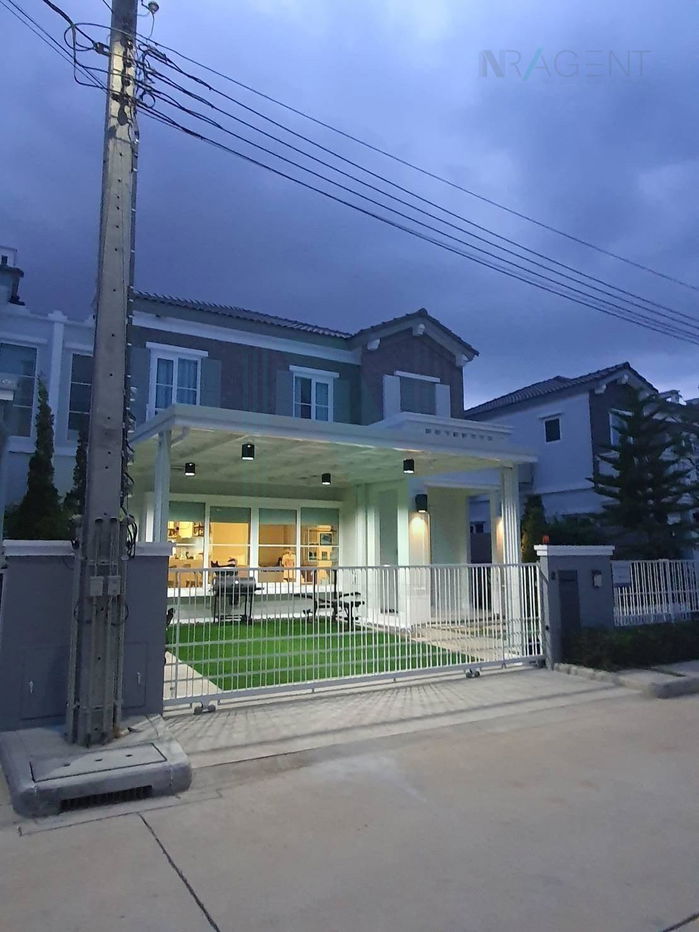 picture 📌 For Rent 2-story Twin house ANYA BANGNA-RAMKHAMHAENG 2 2 bedroom 3 bathroom - 1/8