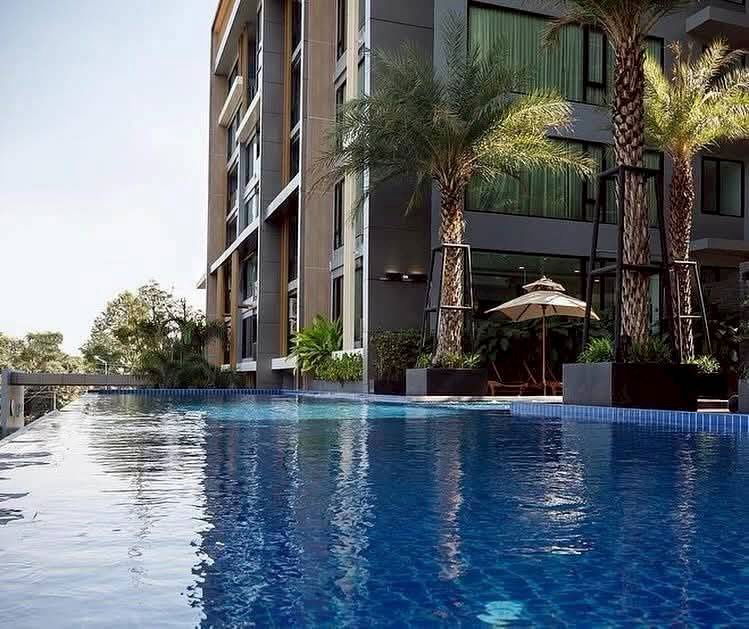 รูป คอนโดหรูให้เช่าย่านสุเทพ  ใกล้ มช เพียง 6 นาที The Star Hill Condo • ค่าเช่า: 23,000 บาท - รูปที่ 14/17
