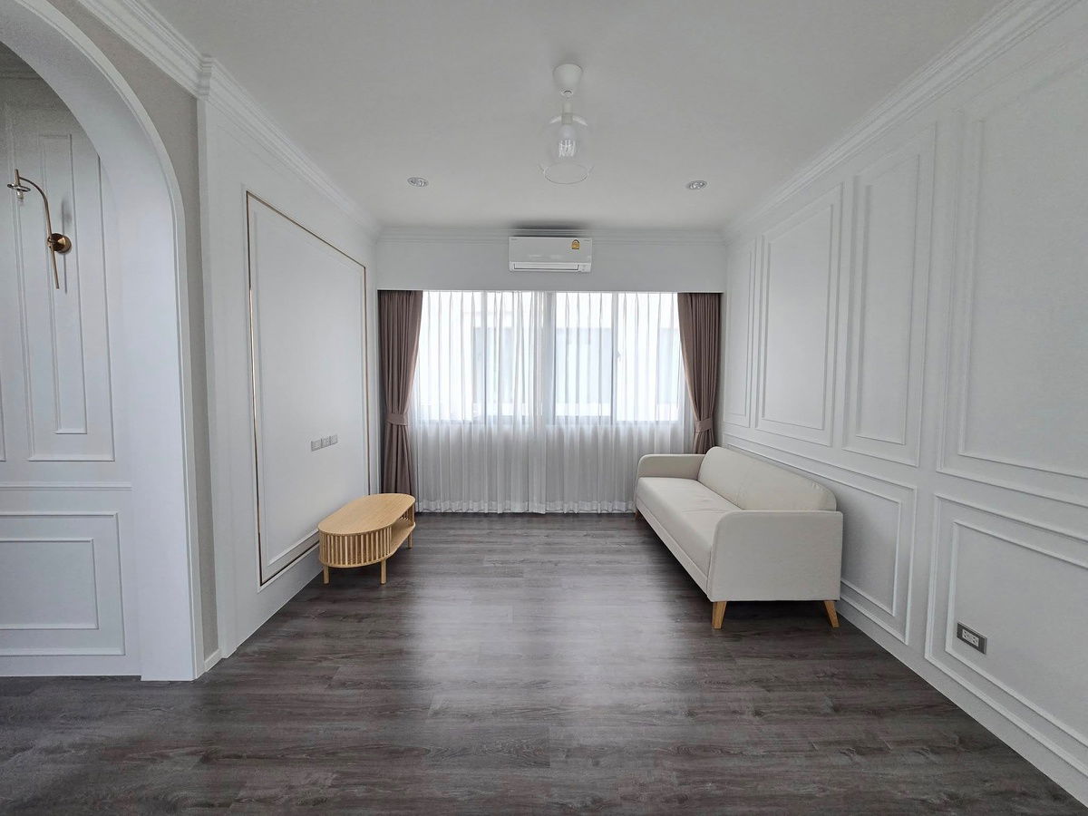 picture ➡️🏡 House for rent THE SONNE Srinakarin-Bangna (near Ram 2) 3-storey semi-detached house 🐶 Pets allowed - 20/25