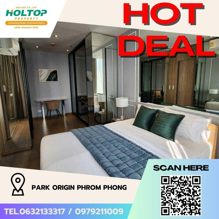 picture #Z2026💥230868🔥Condo for rent: Park Origin Phrom Phong - 1/10