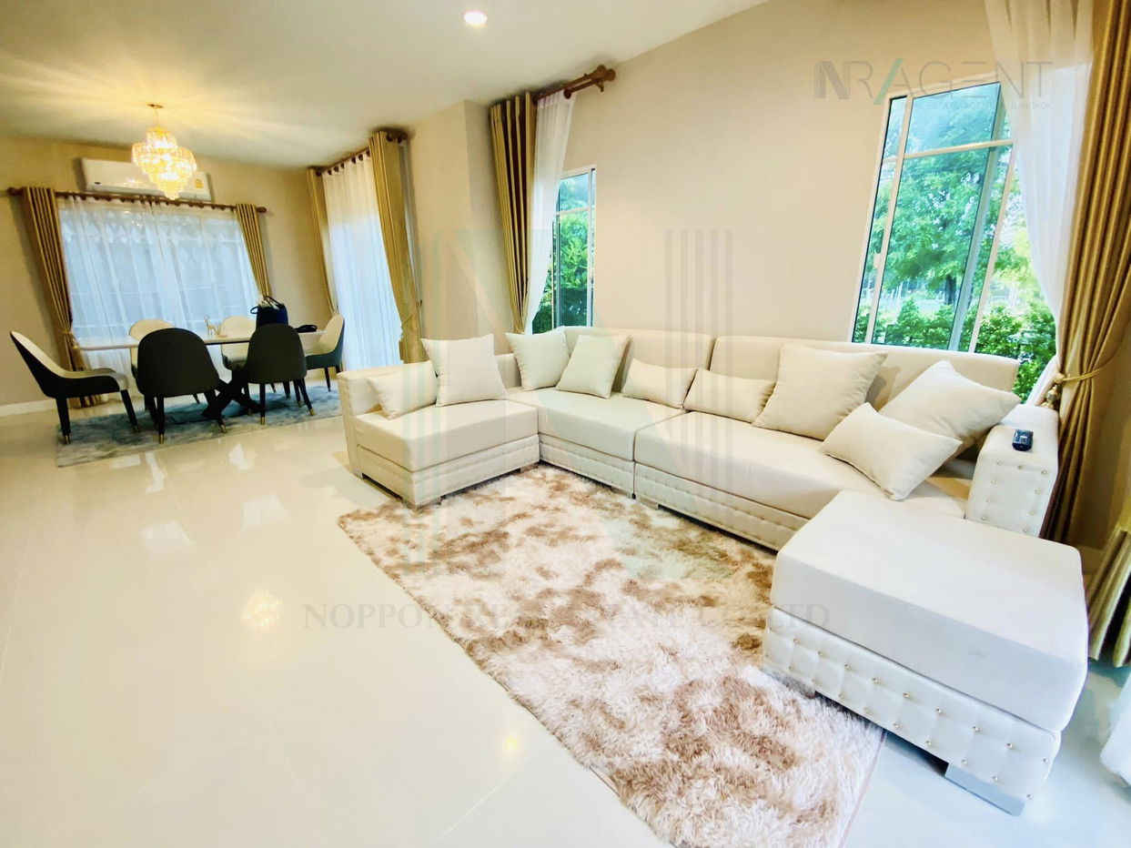 picture 📌 For Sell House PASSORN 25 BANGNA 2-story 3 bedroom 3 bathroom - 3/8