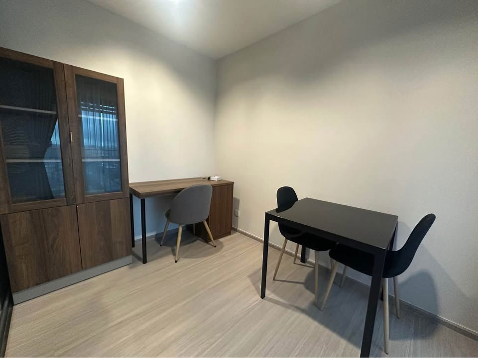 รูป ให้เช่าคอนโด Life sathorn Sierra ใกล้ BTS ตลาดพลู 19,000 บาท รหัสทรัพย์: RS1561 - รูปที่ 3/6