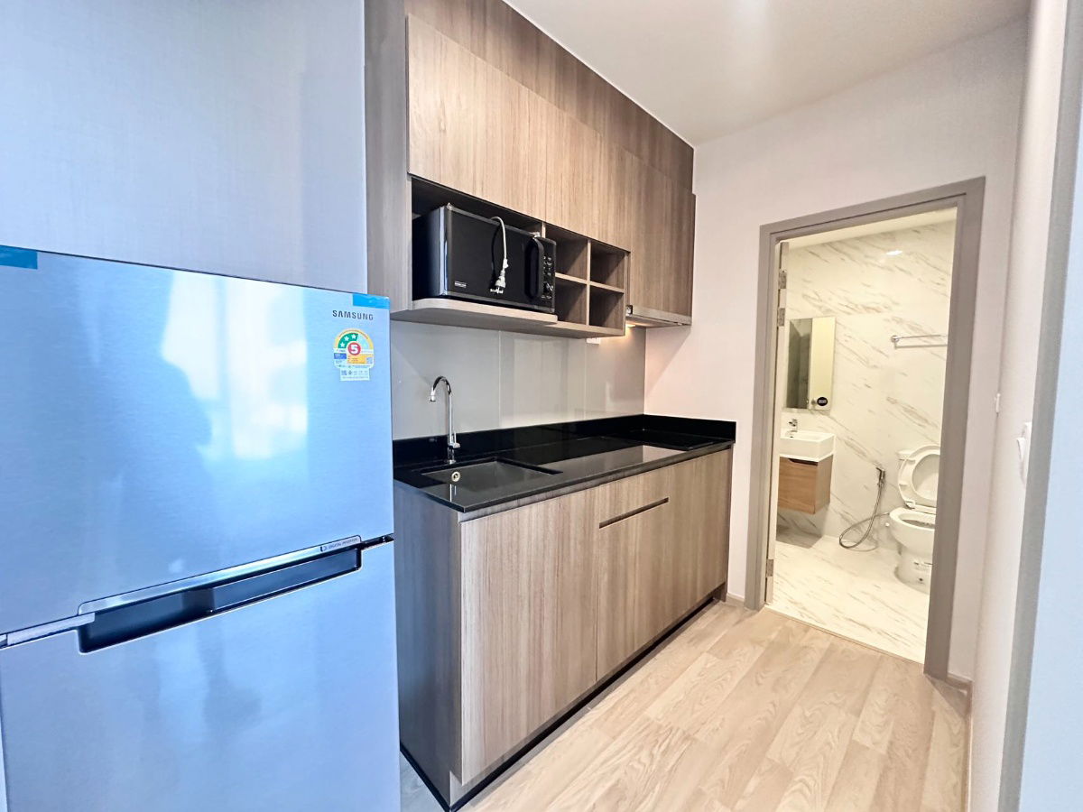 picture WS2598 🏙 Ideo Mobi Sukhumvit Eastpoint near BTS Bangna, only 16,000 / month - 13/22