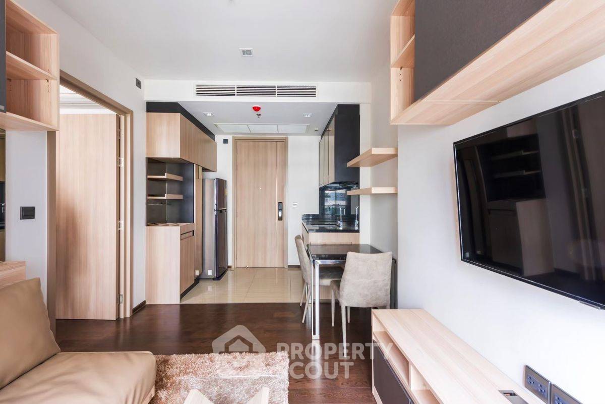 picture 1-BR Condo at The Line Ratchathewi near BTS Ratchathewi (ID 2104939) - 3/10