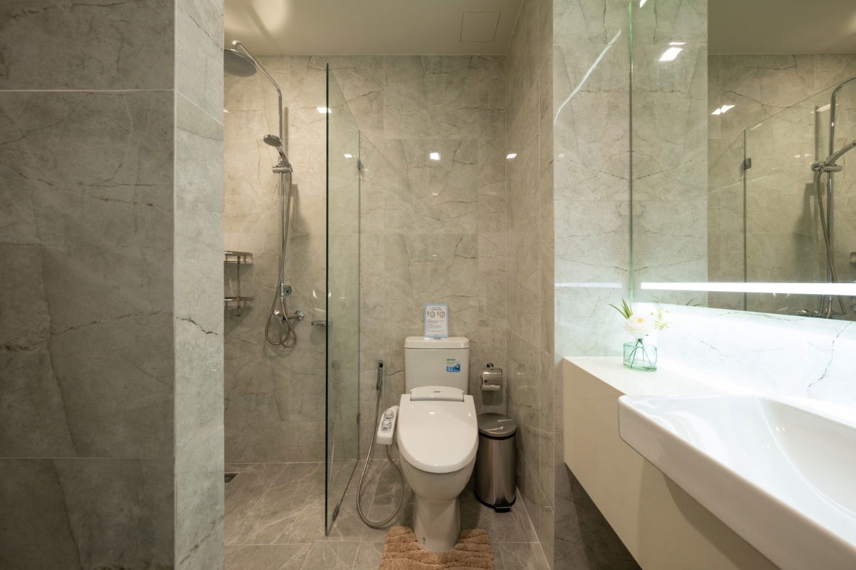 รูป For rent Condo Noble Around Sukhumvit 33 Ready to move in on September 20, 2025 (S15-63921) - รูปที่ 3/16