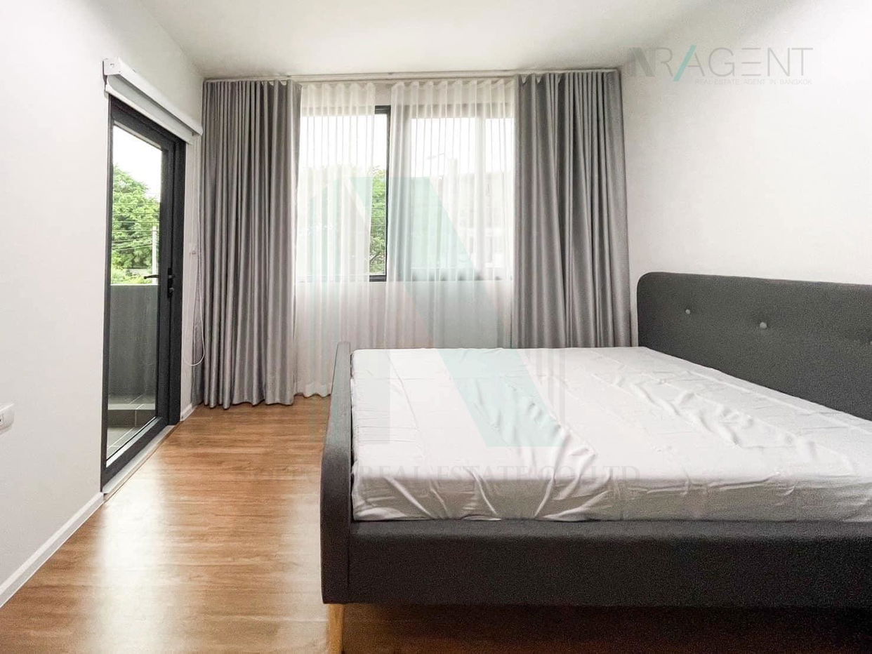 picture 📌 For Sell Town house BAAN KLANG MUANG THE EDITION SATHORN-SUKSAWAT 3-story 3 bedroom 3 bathroom - 8/8