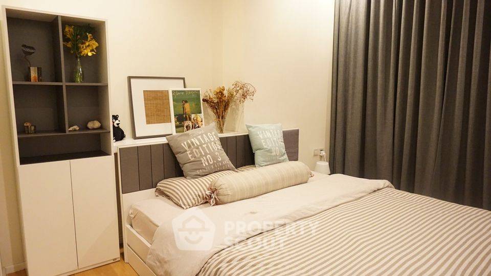 picture 1-BR Condo at Circle Living Prototype New Petchburi near MRT Phetchaburi (ID 1831365) - 8/13