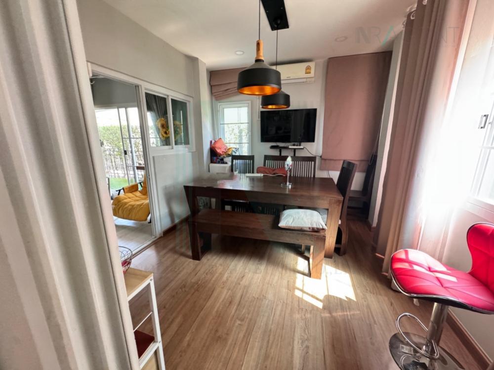 รูป 📌 ขายบ้านเดี่ยว โครงการ เซนโทร รามอินทรา 109 2 ชั้น 3 ห้องนอน 4 ห้องน้ำ - รูปที่ 8/8