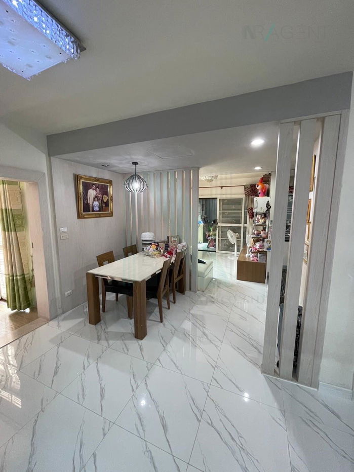 picture 📌 For Sell Town house PRUKSA VILLE 57 PATTANAKARN 2-story 3 bedroom 2 bathroom - 6/8
