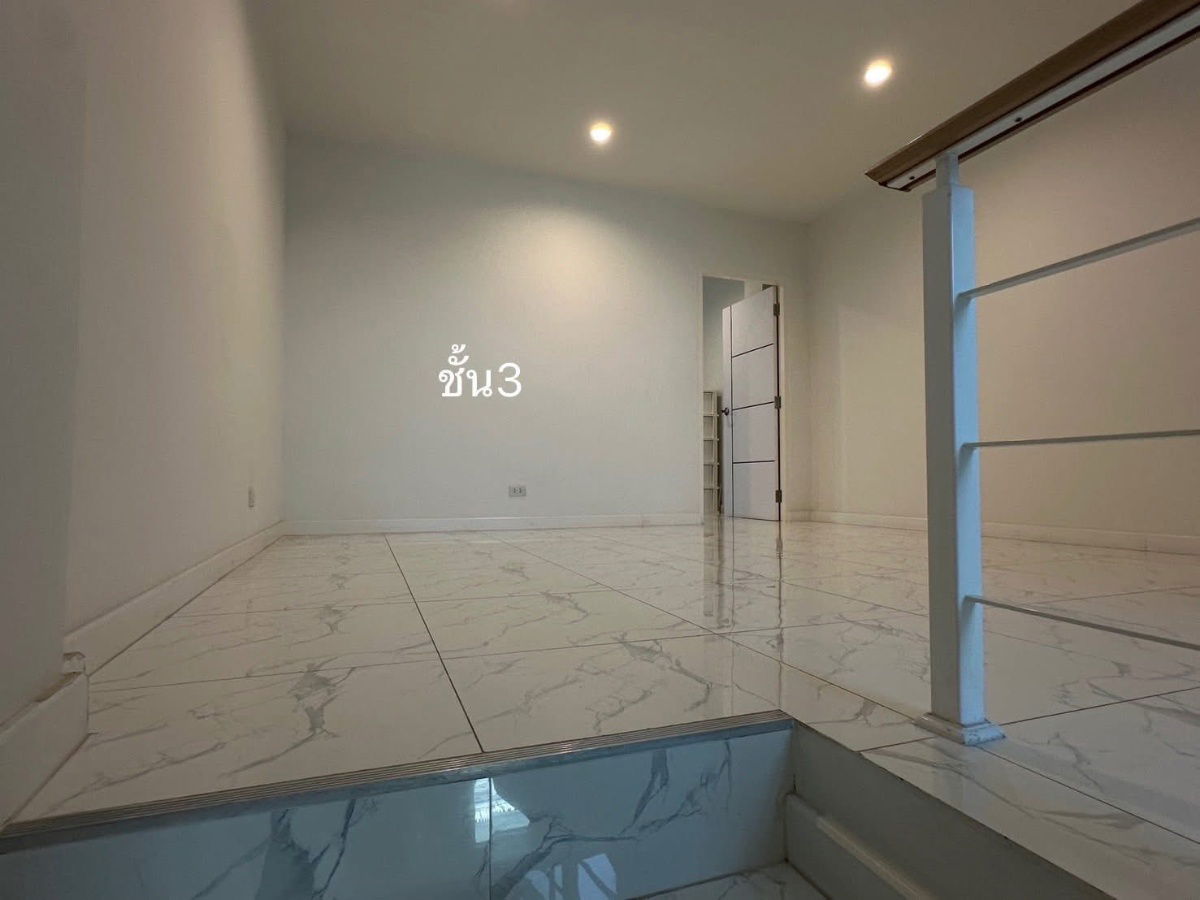 รูป 🟢For Rent🟢ตึกอาคารพาณิชย์ 4 ชั้น บางกรวย - บางใหญ่  ฟังก์ชันครบ!📱ADD LINE @nathong97 (ตอบ ⚡ 24 Hr) P1110 - รูปที่ 5/22