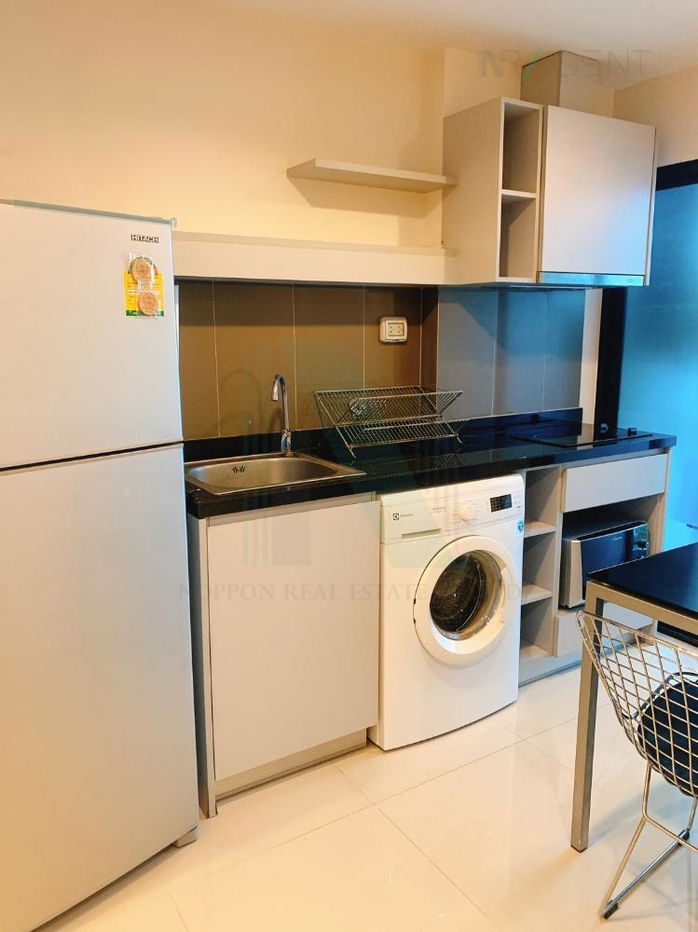 picture 📌 For Rent Condo ZENITH PLACE SUKHUMVIT 42 Building B, Floor 4,1 bed room, Room size 33.00 sqm - 6/8