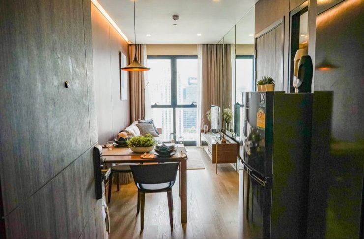 picture #Z2035💥230868🔥 Condo for rent at ASHTON Asoke - 3/6
