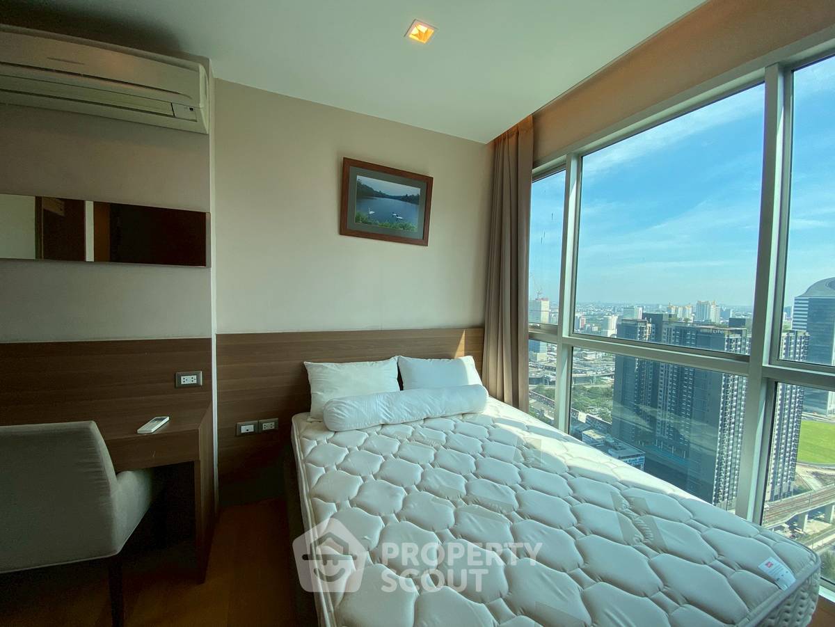 รูป คอนโด 2-ห้องนอน ที่ ดิ แอดเดรส อโศก ใกล้ ARL มักกะสัน (ID 2277943) - รูปที่ 7/10