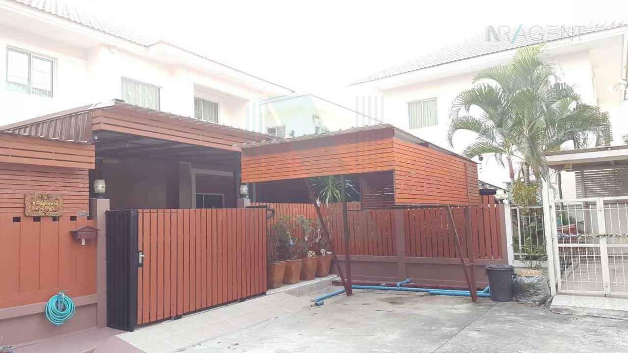 รูป 📌 ขายบ้านเดี่ยว โครงการ แลนซีโอ เพชรเกษม 77 2 ชั้น 3 ห้องนอน 3 ห้องน้ำ - รูปที่ 1/8