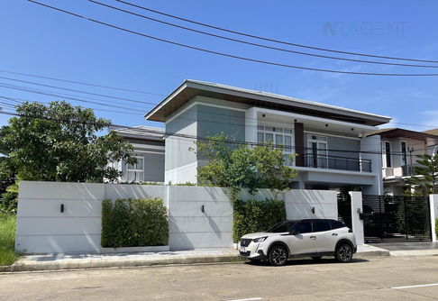 📌 ขายบ้านเดี่ยว โครงการ วินด์มิลล์ พาร์ค 2 ชั้น 4 ห้องนอน 4 ห้องน้ำ