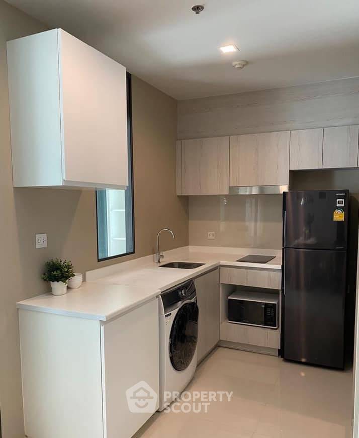 picture 1-BR Condo at Life One Wireless near BTS Phloen Chit (ID 592054) - 1/7