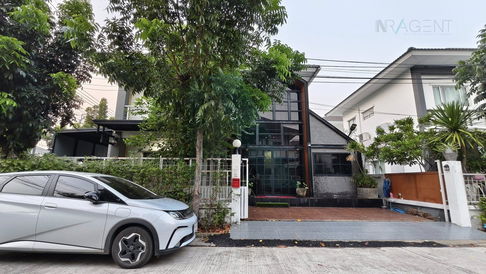 📌 ขายบ้านเดี่ยว โครงการ แลนซีโอ คริป ปิ่นเกล้า-วงแหวน 2 ชั้น 3 ห้องนอน 3 ห้องน้ำ