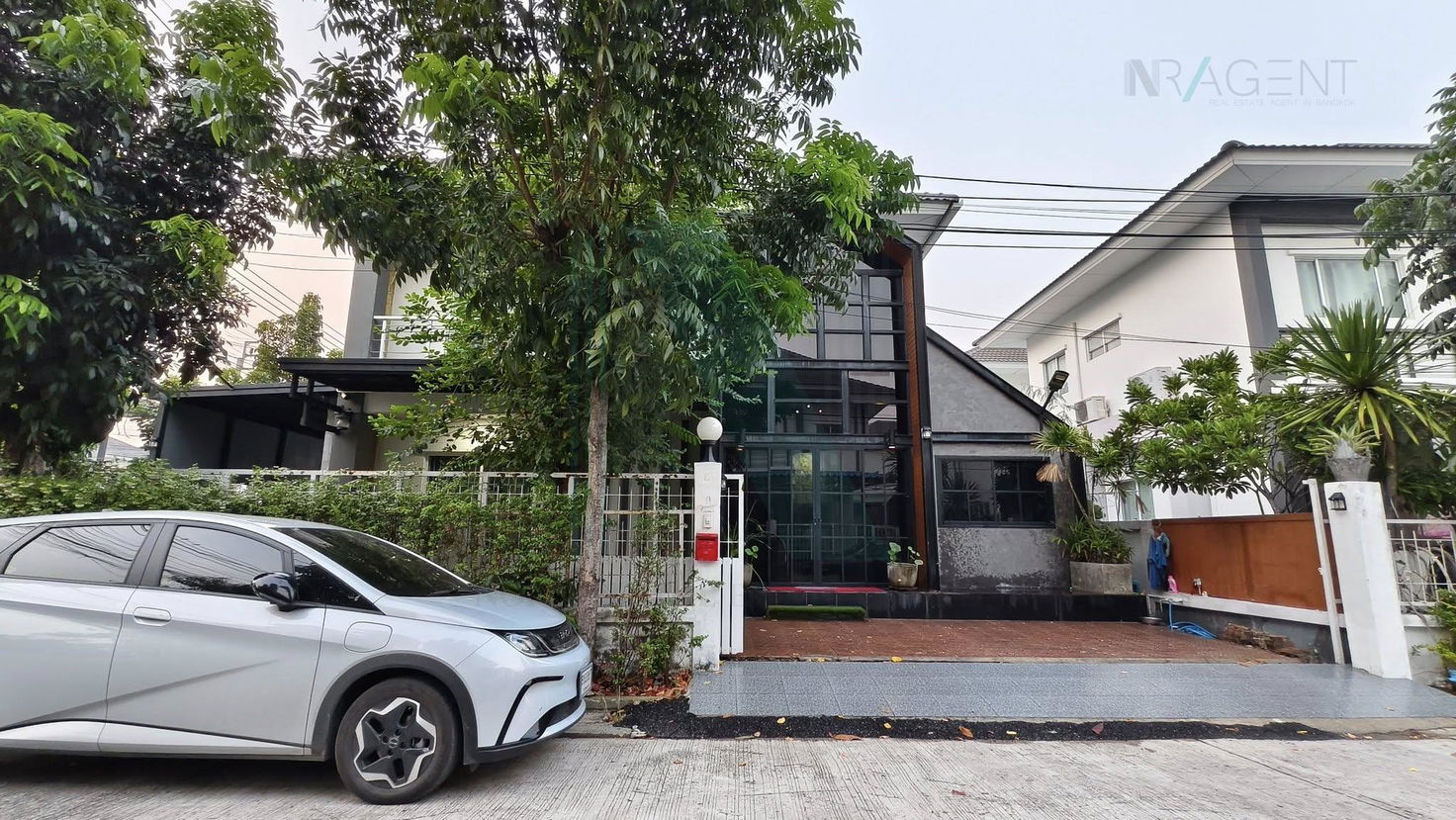 รูป 📌 ขายบ้านเดี่ยว โครงการ แลนซีโอ คริป ปิ่นเกล้า-วงแหวน 2 ชั้น 3 ห้องนอน 3 ห้องน้ำ - รูปที่ 1/8
