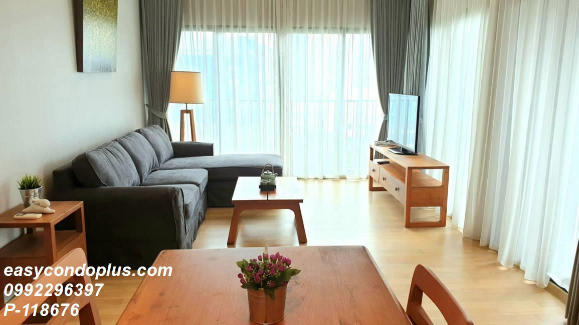 picture P-118676 Condo for rent Noble Reveal fully furnished (Confirm again when visit).  - 5/16