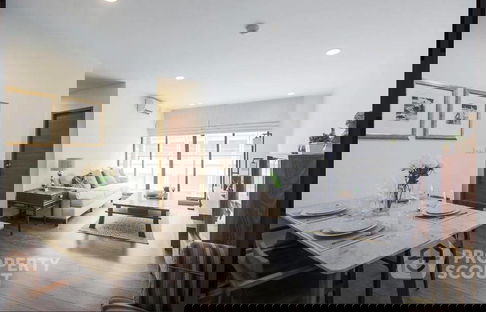 2-BR Condo at Rende Sukhumvit 23 near MRT Sukhumvit (ID 565970)