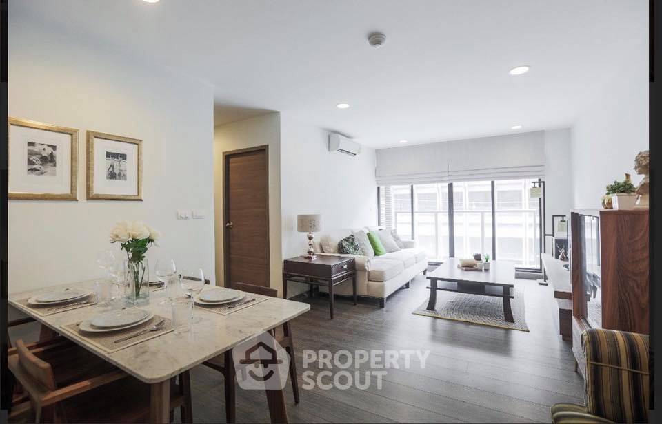 picture 2-BR Condo at Rende Sukhumvit 23 near MRT Sukhumvit (ID 565970) - 1/6