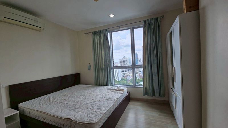 รูป lIFE@Sathorn 10 for Rent, BTS Saint-Louis  ให้เช่า คอนโด ไลฟ์ เเอท สาทร 10, 1b 1b พื้นที่ 37 ตารางเมตร, BTS Saint-Louis - รูปที่ 6/11
