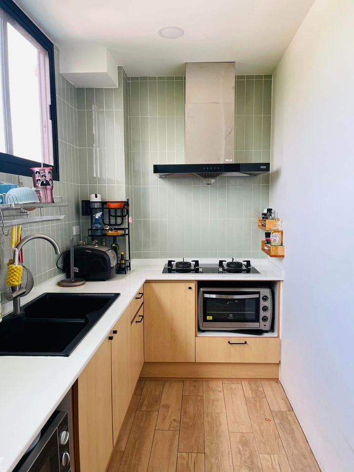 picture 🟢For Sale🟢2-room, 5-story shophouse, Soi Sukhumvit 77, fully functional!📱ADD LINE @nathong97 (Reply ⚡ 24 Hr) P1109 - 7/8