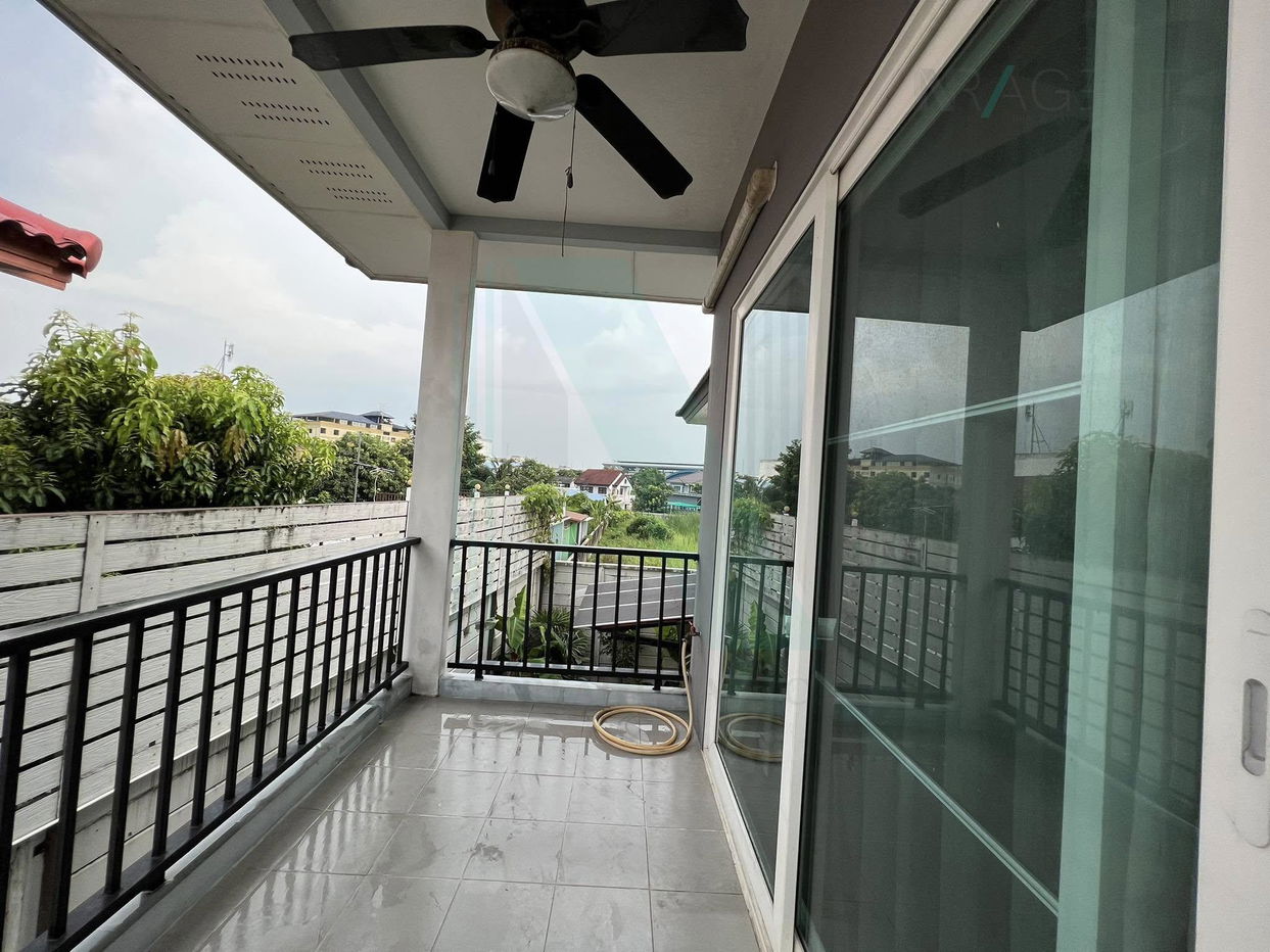 picture 📌 For Sell House ICONATURE RAMINTRA 2-story 4 bedroom 4 bathroom - 5/8