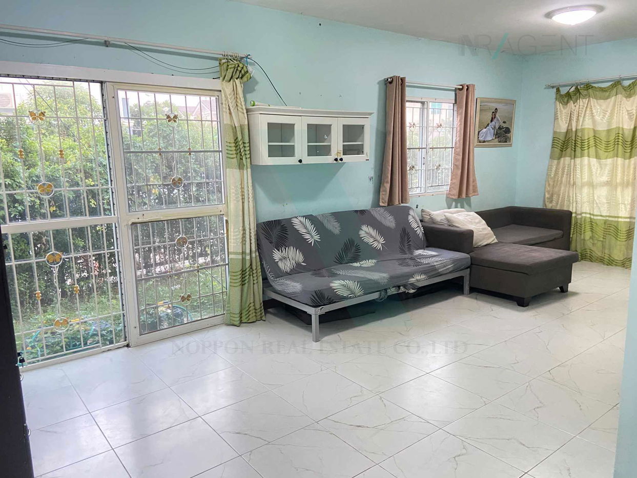 picture 📌 For Sell Town house PRUKSA VILLE 35 RAMA 5-3 2-story 3 bedroom 2 bathroom - 3/8