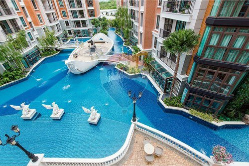 รูป [920311043-21] คอนโดใหม่ ใกล้ชิดธรรมชาติ Espana Pattaya - รูปที่ 33/95
