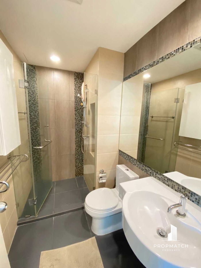 รูป ✨Flash Deal ✨ Centric Sathorn - Saint Louis ( 2Bed 2Bath 82.56 SQM.) แต่งครบพร้อมอยู่ !! เพียง 45,000 บาทต่อเดือน Tel.0981315848 @propmatch - รูปที่ 11/14