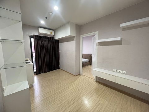 💥💥ขายคอนโด!! Plum Condo Pinklao Station 1Bed 25.38 ตร.ม.ชั้น 4 ทำเลดี ใกล้ MRT บางยี่ขัน เพียง 2.55 ล้านบาท!! สอบถาม LINE: @atfirm💥💥