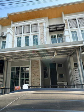 📌 For Sell Town house GOLDEN CITY PINKLAO-CHARANSANITWONG 2-story 4 bedroom 2 bathroom