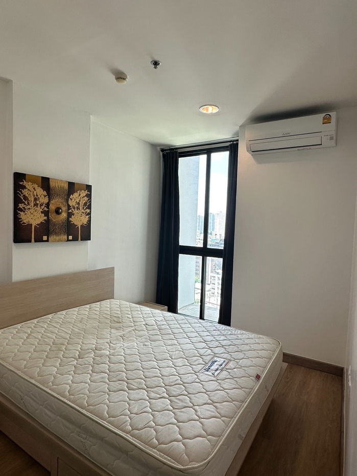 รูป P-5974 ให้เช่าคอนโด ไอดีโอ รัชดา-ห้วยขวางHuai Khwang, Bangkok พร้อมอยู่ ราคาถูก Line Id @easythaihome 085-592-2897 - รูปที่ 1/5