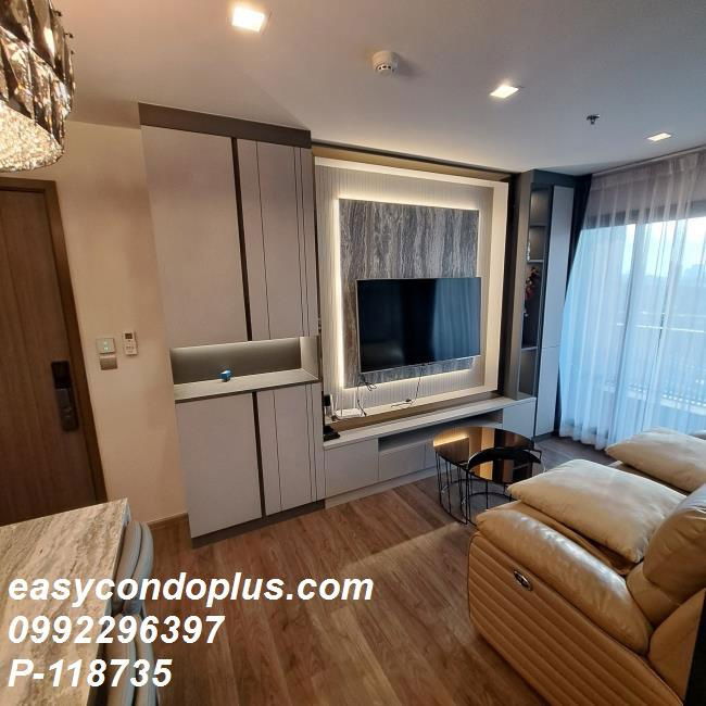 picture P-118735 Condo for rent Life Ladprao Valley fully furnished (Confirm again when visit).  - 11/20
