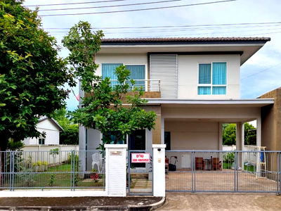 บ้านเดี่ยว เชียงใหม่ : ขายบ้านเดี่ยวมือสอง | โครงการสีวลี สันกำแพง เชียงใหม่