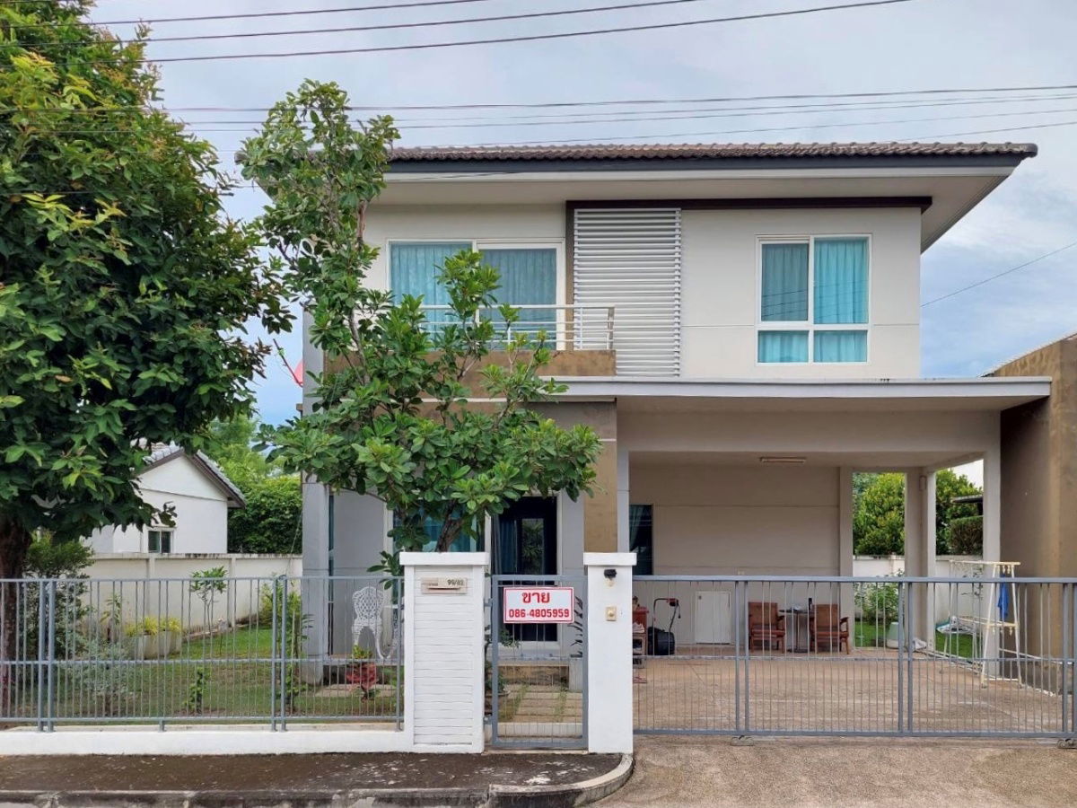 picture House for Sale | Siwalee - Sankamphaeng, Chiangmai - 1/11