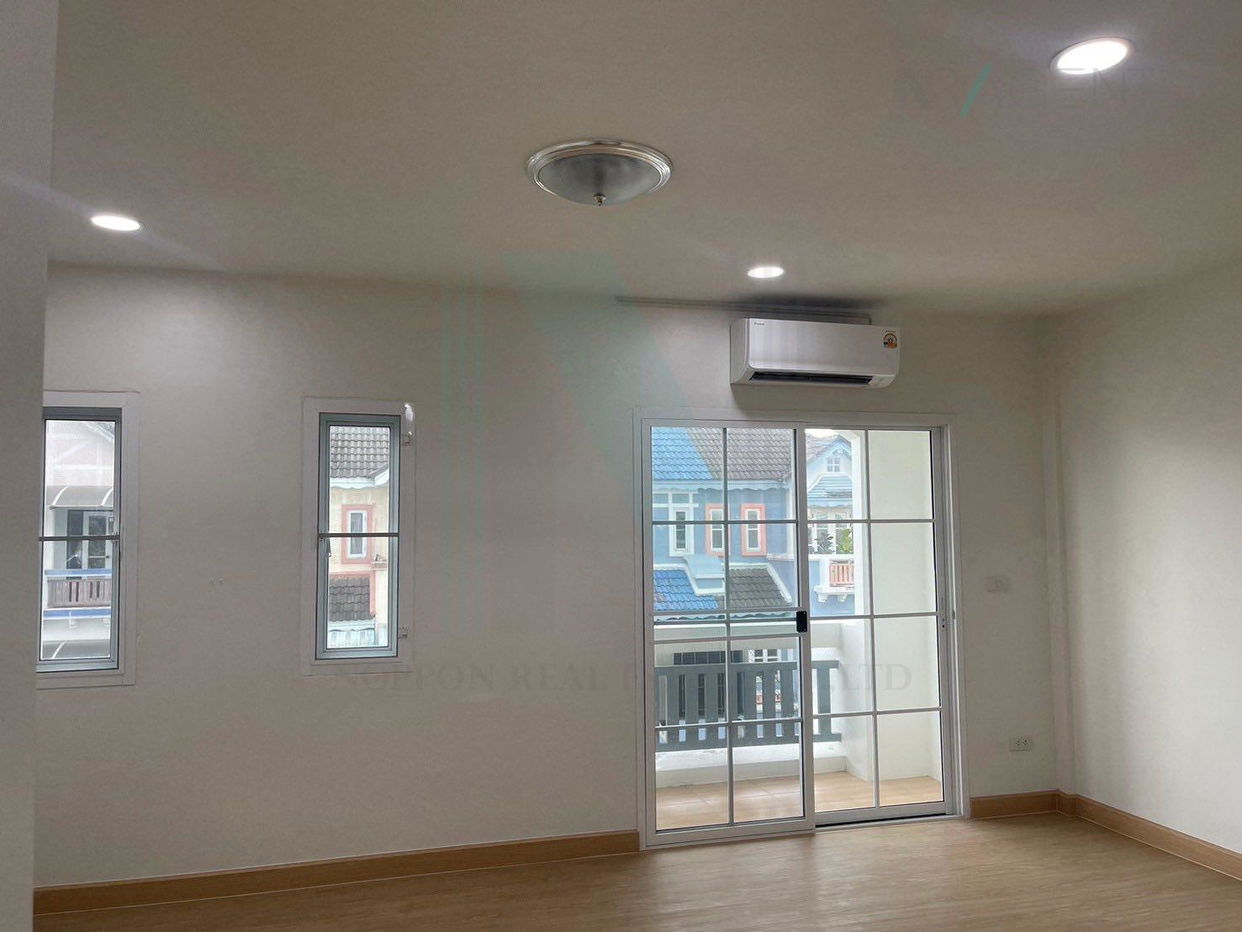 picture 📌 For Sell Town house PARK GALLERY SRINAKARIN 3-story 3 bedroom 3 bathroom - 4/8