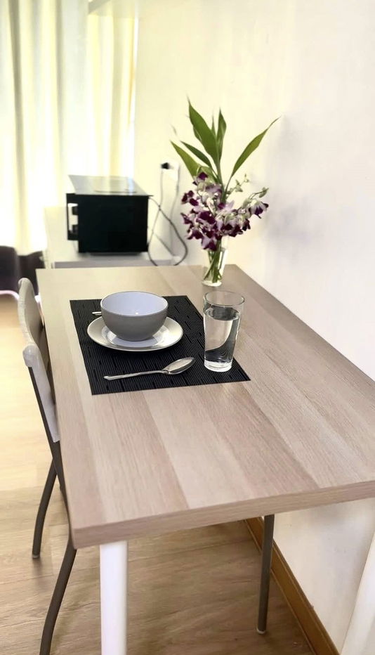 picture WS2568 [For rent] Condo A Space Sukhumvit 77 🚇 near BTS On Nut and BTS Srinakarin 💰 Rent 9,000 baht/month - 7/7