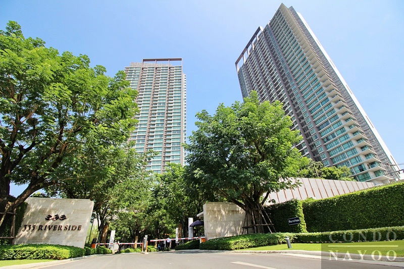 รูป WS2575 [เช่า] 333 Riverside 🚆 BTS บางโพ  💰 ให้เช่า 27,000 บาท/เดือน - รูปที่ 6/20