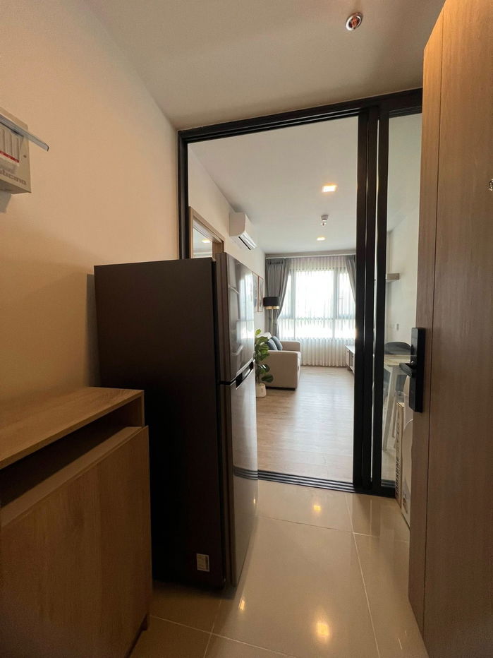 รูป ให้เช่าคอนโดเดอะเบส (The base hight) 1 ห้องนอน ชั้น 3  - รูปที่ 11/16