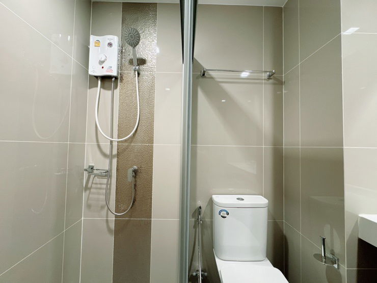 picture #Z2051 Condo for rent at IDEO Rama 9 - Asoke - 4/8