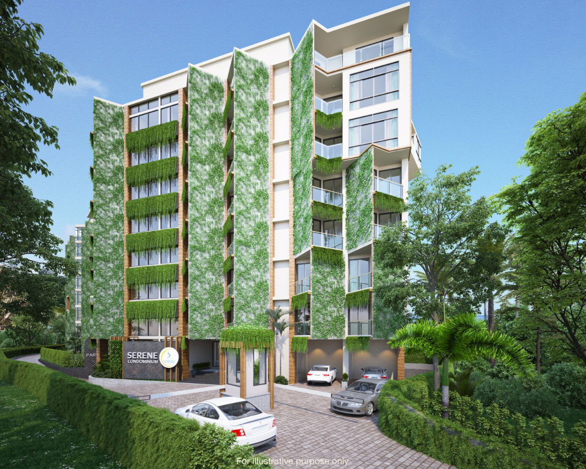 รูป สตูดิโอ (วิวสระว่ายน้ำ เฟอร์นิเจอร์ครบครัน) ในโครงการ Serene Condo Surin - รูปที่ 13/22