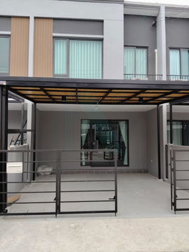 📌 ให้เช่าทาวน์เฮาส์ 2 ชั้น พลีโน่ สุขุมวิท-บางนา 2 3 ห้องนอน 2 ห้องน้ำ
