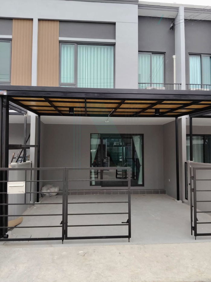 picture 📌 For Rent 2-story Townhouse PLENO SUKHUMVIT-BANGNA 2 3 bedroom 2 bathroom - 1/8