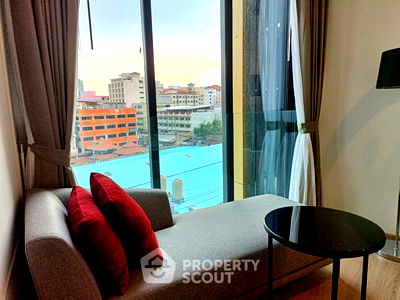 Condos for rent Soi Buakhao : 1-BR Condo at Edge Central Pattaya close to Central Festival Pattaya (ID 1144188)
