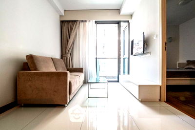 เช่าคอนโด ซอยเอกมัย (สุขุมวิท 63) : คอนโด 1-ห้องนอน ที่ เลอ โคเต้ ทองหล่อ 8 คอนโดมิเนียม ใกล้ BTS ทองหล่อ (ID 592432)