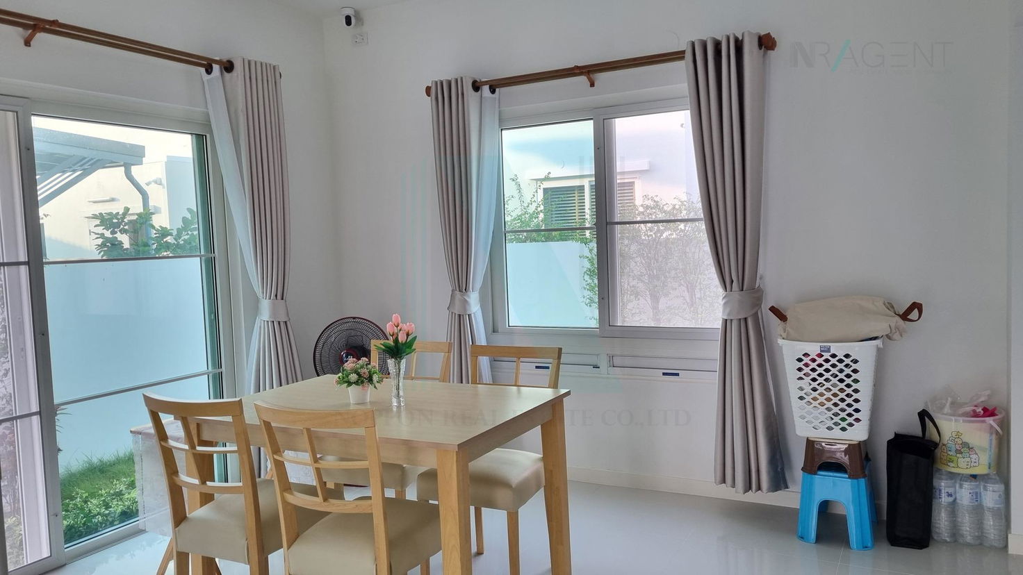 picture 📌 For Sell House VILLAGGIO SRINAKARIN 2-story 3 bedroom 3 bathroom - 3/8